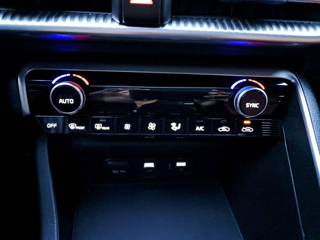 Used 2024 Kia K5 GT-Line image 22