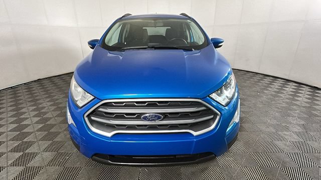 Used 2018 Ford EcoSport SE AWD/4WD image 7