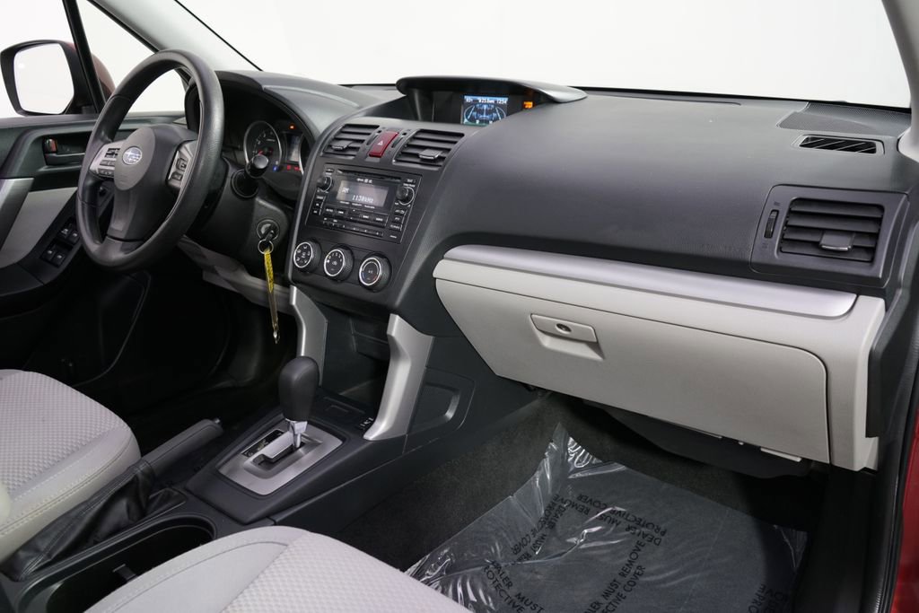 Used 2015 Subaru Forester 2.5i Premium w/ All-Weather Package AWD/4WD image 15