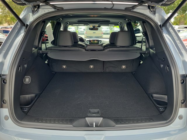 Certified 2025 Honda Passport TrailSport image 12
