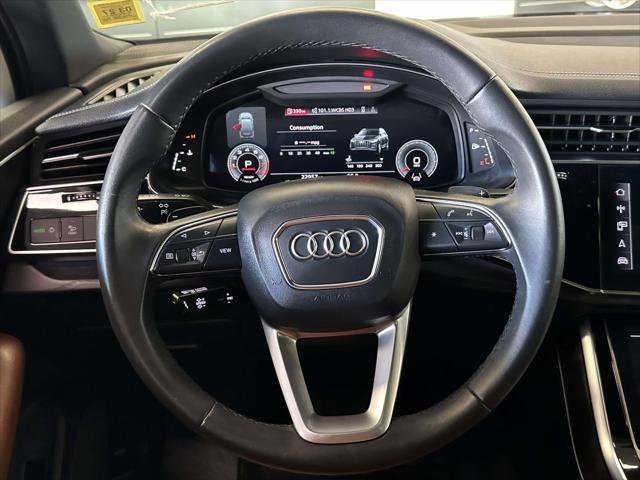 Used 2023 Audi Q7 2.0T Premium w/ Convenience Package image 11