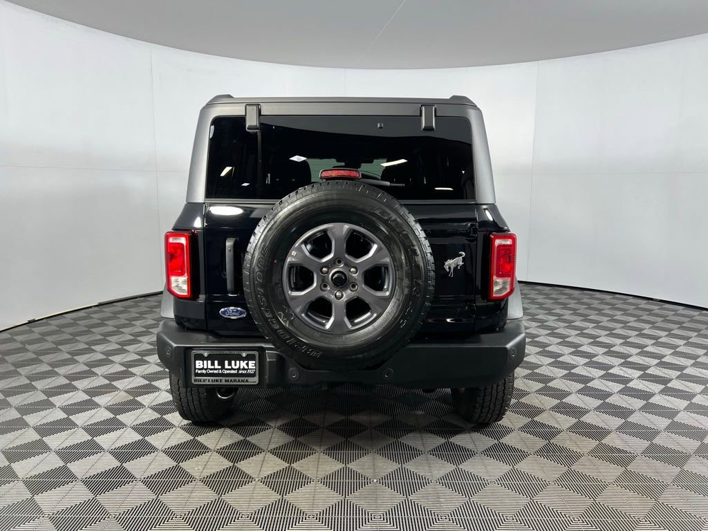 Used 2025 Ford Bronco Big Bend image 8