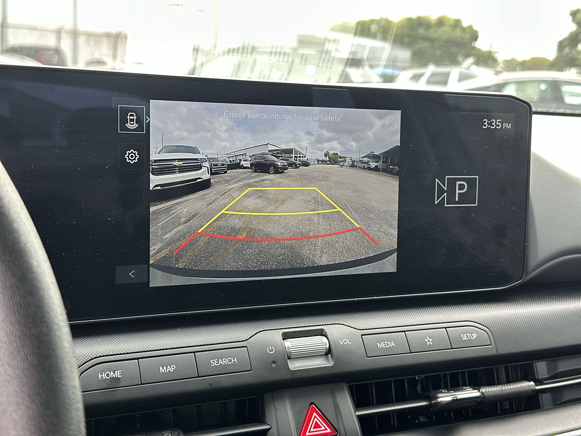 Used 2025 Kia K4 LXS image 22