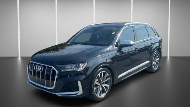 Used 2022 Audi SQ7 Premium Plus AWD/4WD image 13
