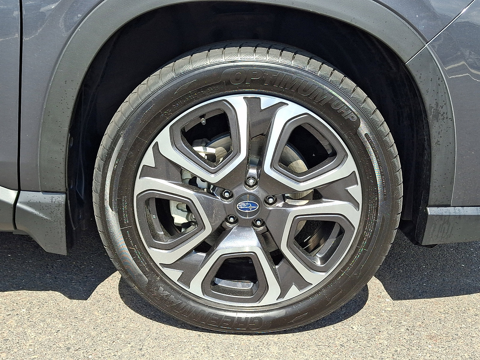 Used 2023 Subaru Ascent Touring AWD/4WD image 8