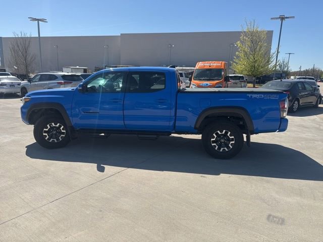 Used 2021 Toyota Tacoma TRD Off-Road w/ Technology Package image 5