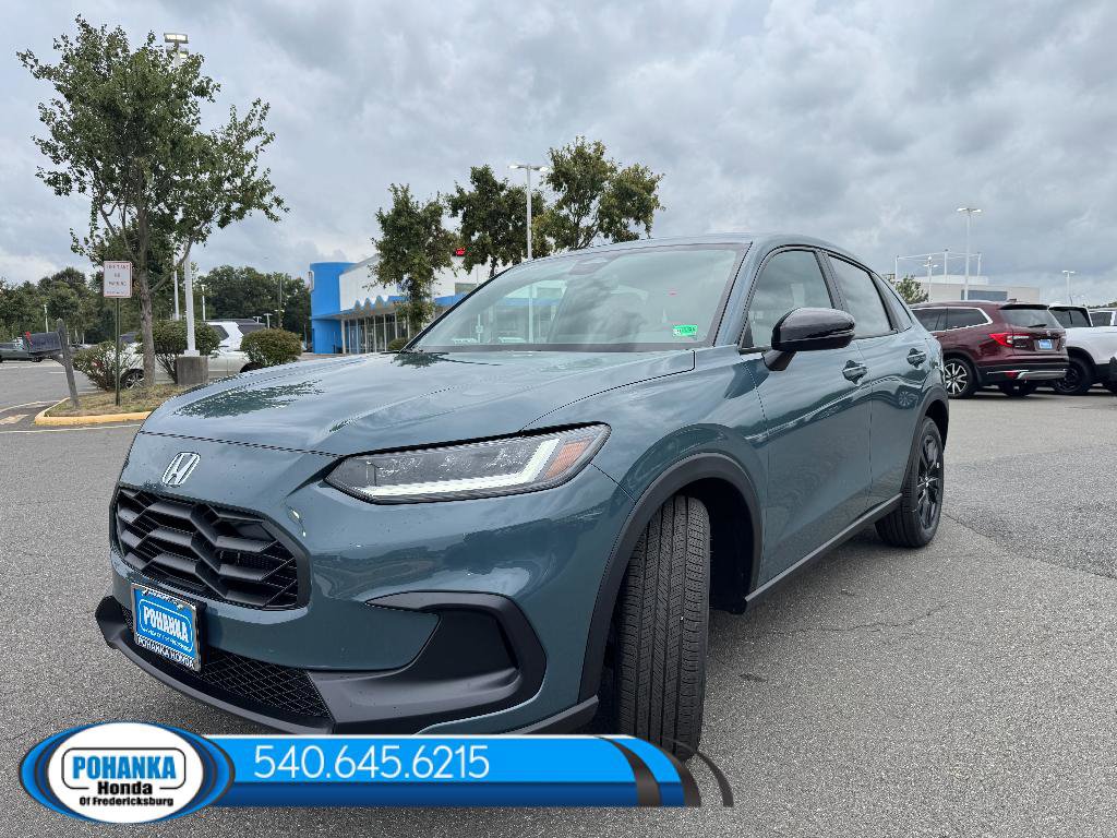 New 2026 Honda HR-V Sport image 1