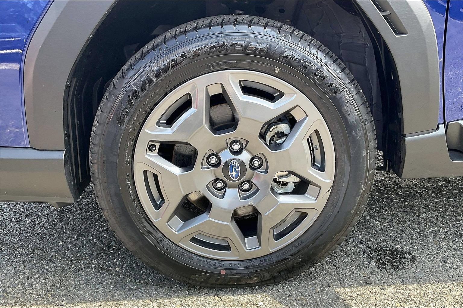 Certified 2026 Subaru Outback Premium AWD/4WD image 11