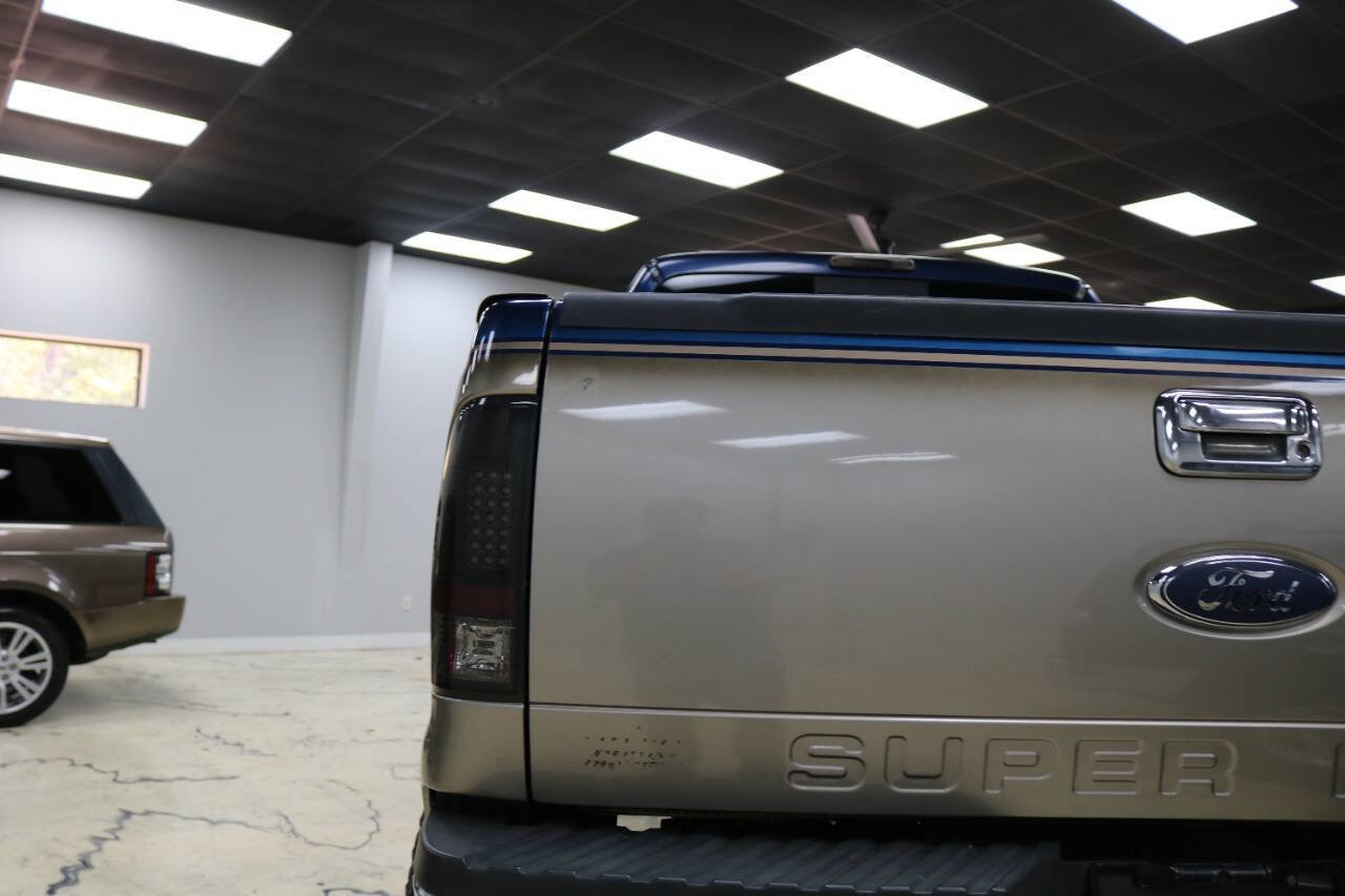 Used 2008 Ford F250 Lariat image 43
