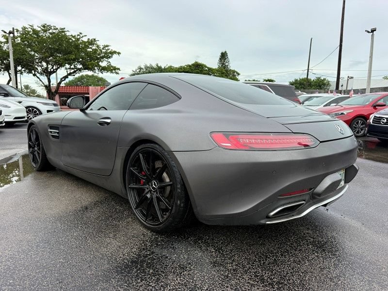 Used 2016 Mercedes-Benz AMG GT S image 7