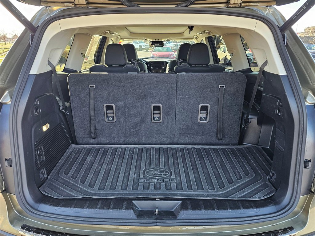 Used 2025 Subaru Ascent Onyx Edition AWD/4WD image 48