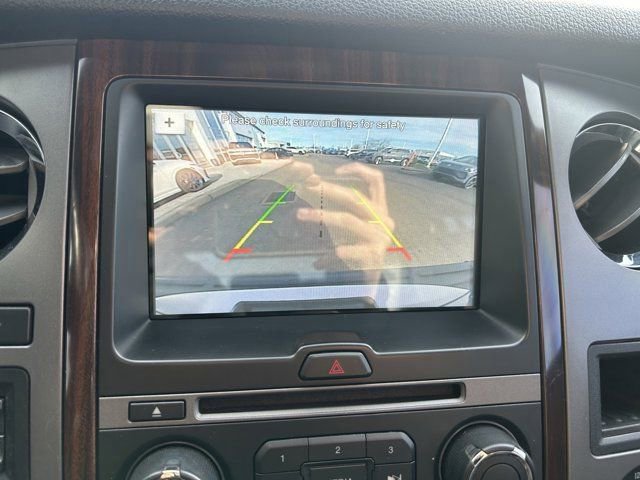 Used 2016 Ford Expedition Platinum AWD/4WD image 13