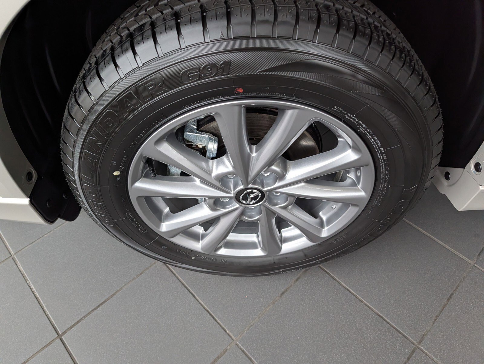 New 2025 MAZDA CX-5 AWD 2.5 S w/ Select Package image 9