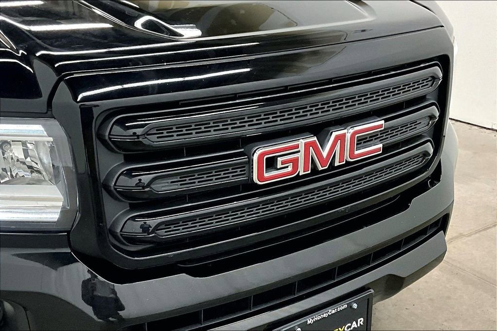 Used 2019 GMC Canyon All Terrain w/ Trailering Package image 32