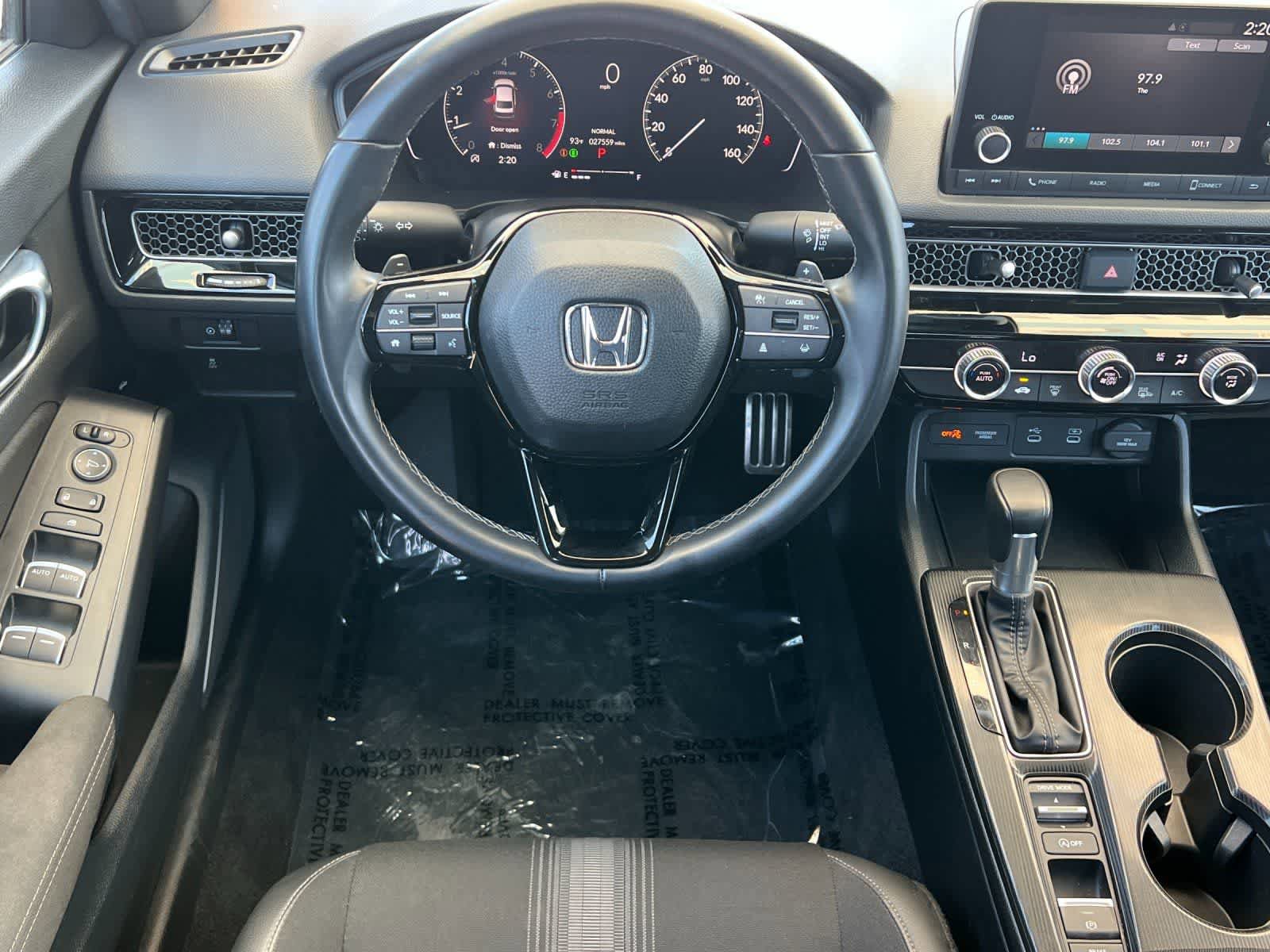 Used 2025 Honda Civic Sport image 15