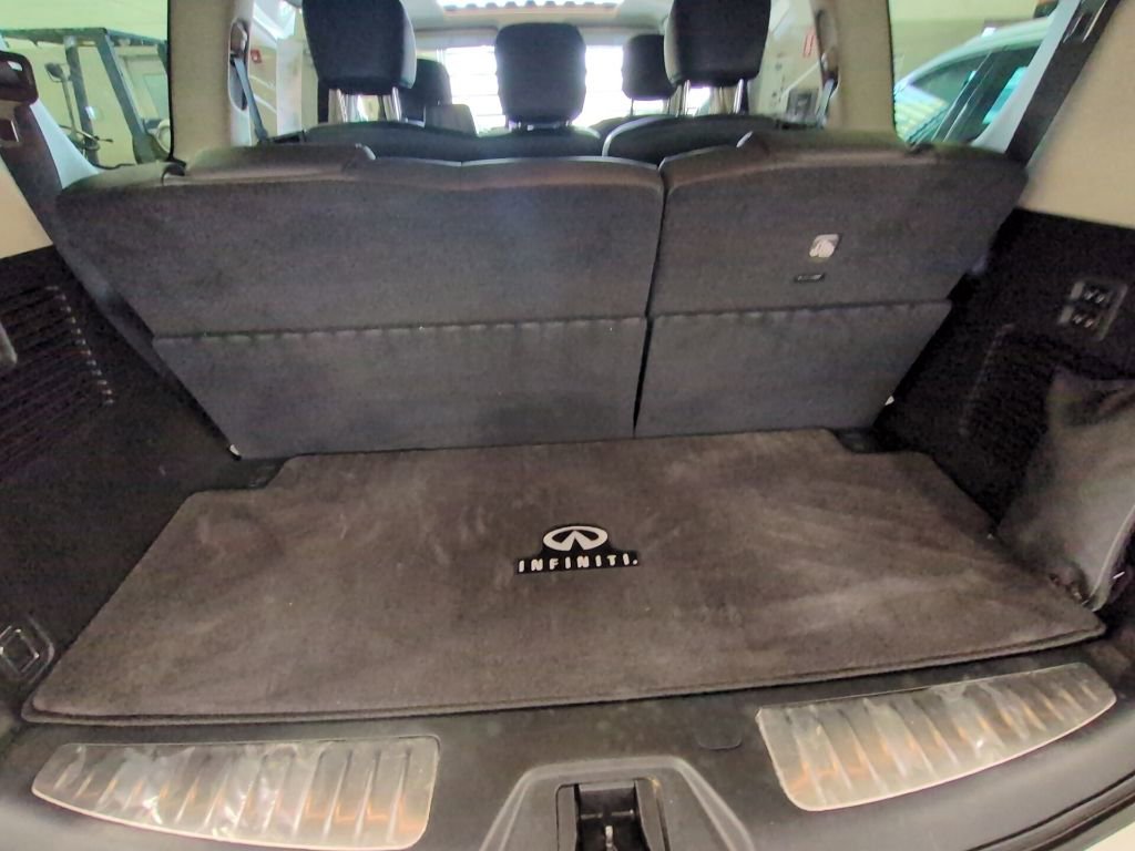 Used 2023 INFINITI QX80 Luxe w/ Cargo Package image 32