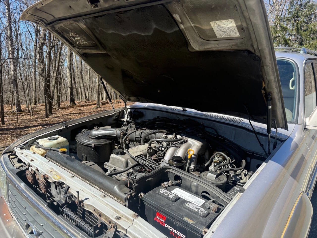 Used 1996 Lexus LX 450 4WD image 62