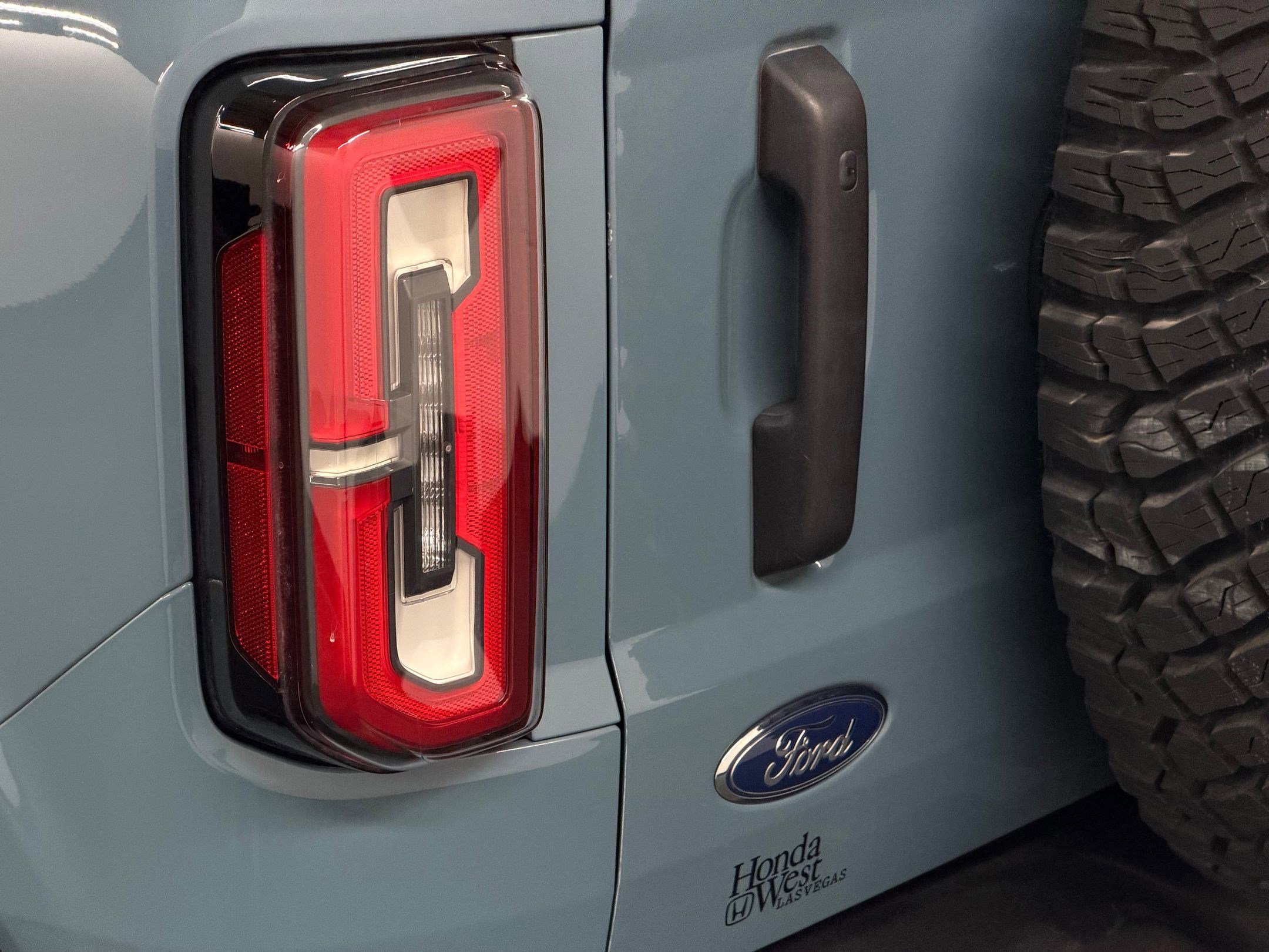 Used 2022 Ford Bronco Wildtrak image 12