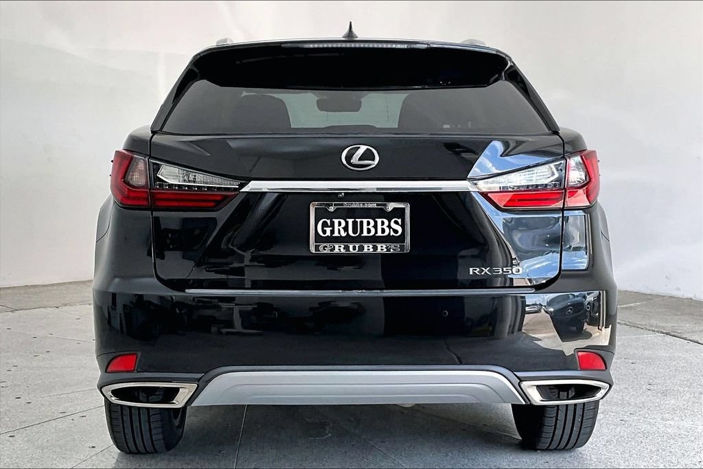 Used 2020 Lexus RX 350 AWD w/ Premium Package image 5