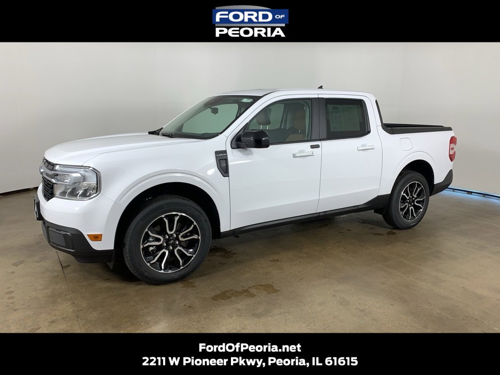 Used 2024 Ford Maverick Lariat w/ 4K Tow Package