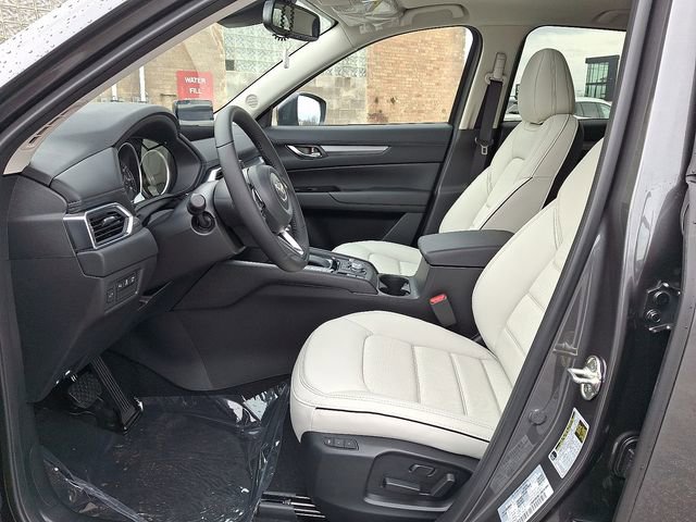New 2025 MAZDA CX-5 AWD 2.5 S w/ Preferred Package image 14