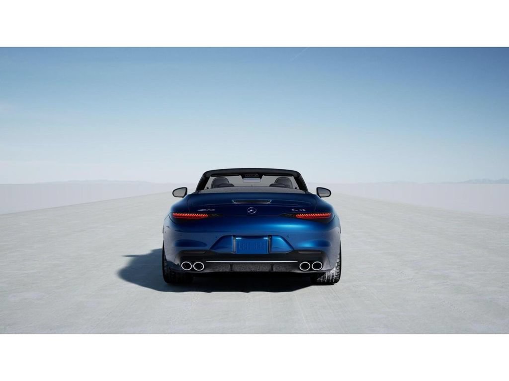 New 2026 Mercedes-Benz SL 43 AMG image 25