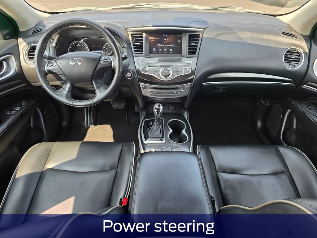 Used 2020 INFINITI QX60 Pure FWD image 10