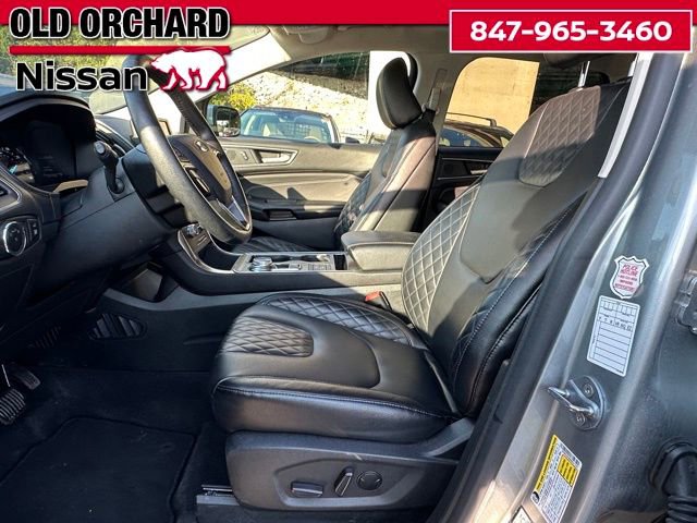 Used 2024 Ford Edge Titanium image 10
