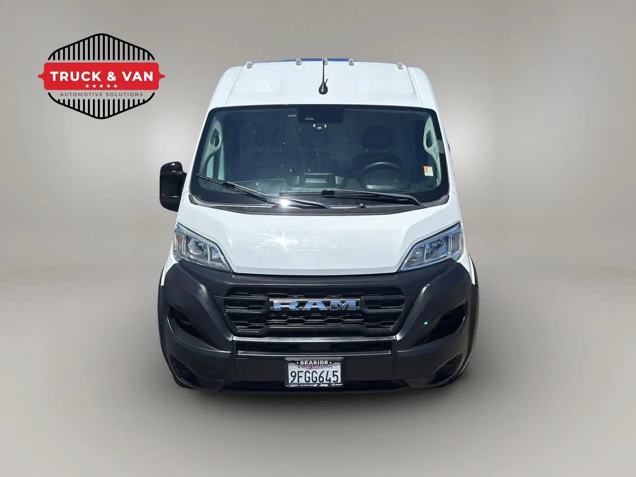 Used 2023 RAM ProMaster 3500 FWD image 2