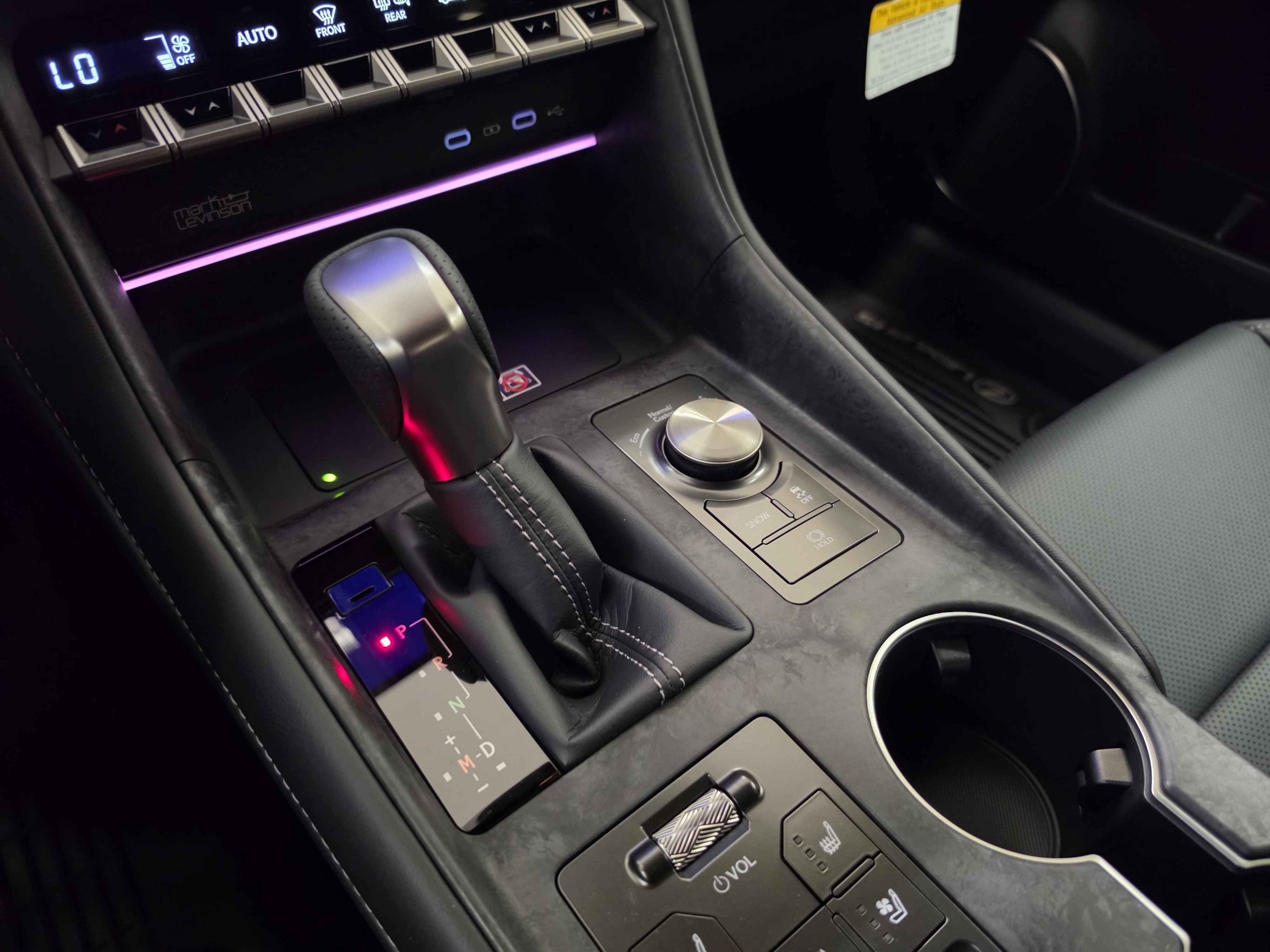 New 2026 Lexus IS 350 F Sport RWD image 17