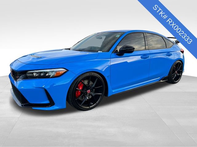 Used 2024 Honda Civic Type R image 3
