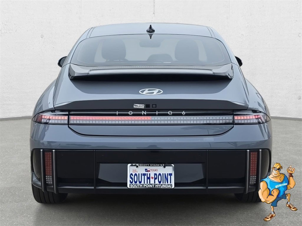 New 2025 Hyundai Ioniq 6 SE image 6