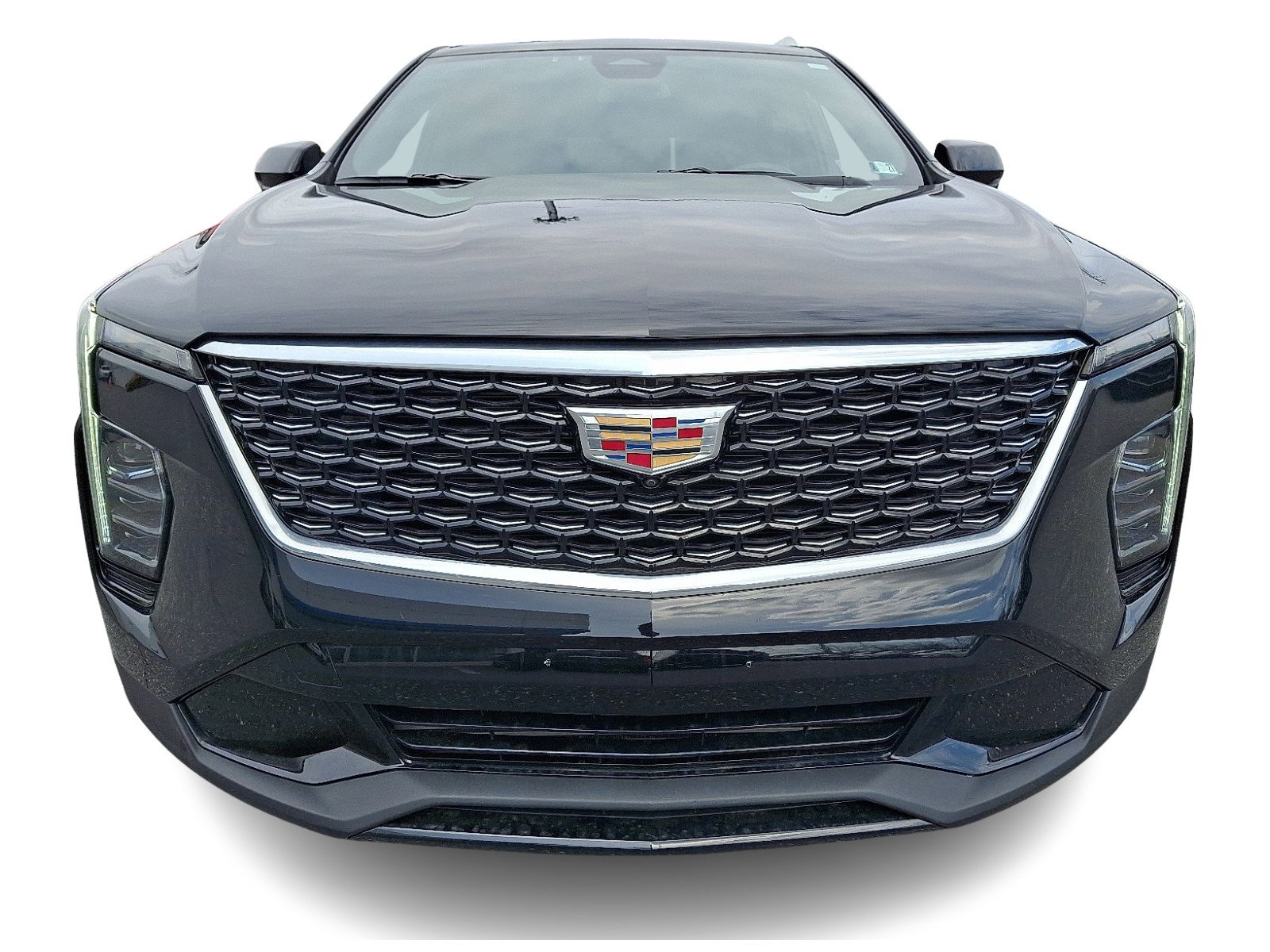 Certified 2025 Cadillac XT4 Premium Luxury image 8