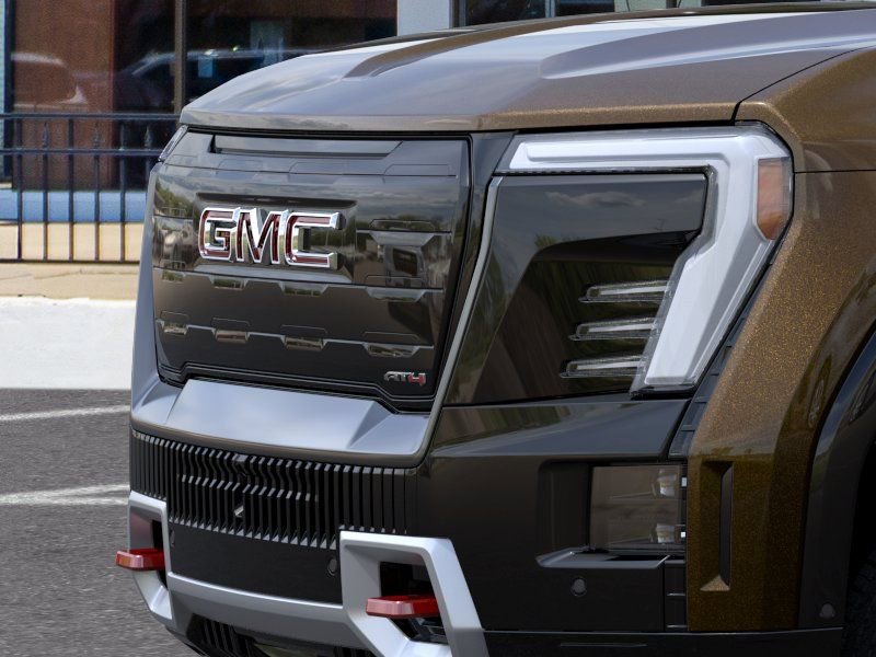 New 2026 GMC Sierra EV AT4 w/ AT4 Premium Package AWD/4WD image 13
