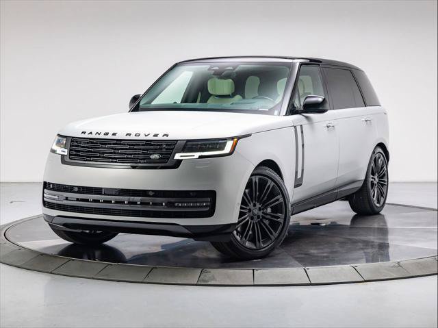 New 2026 Land Rover Range Rover Long Wheelbase Autobiography AWD/4WD image 1