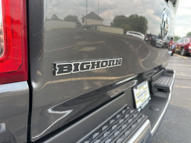 Used 2022 RAM 1500 Big Horn image 19