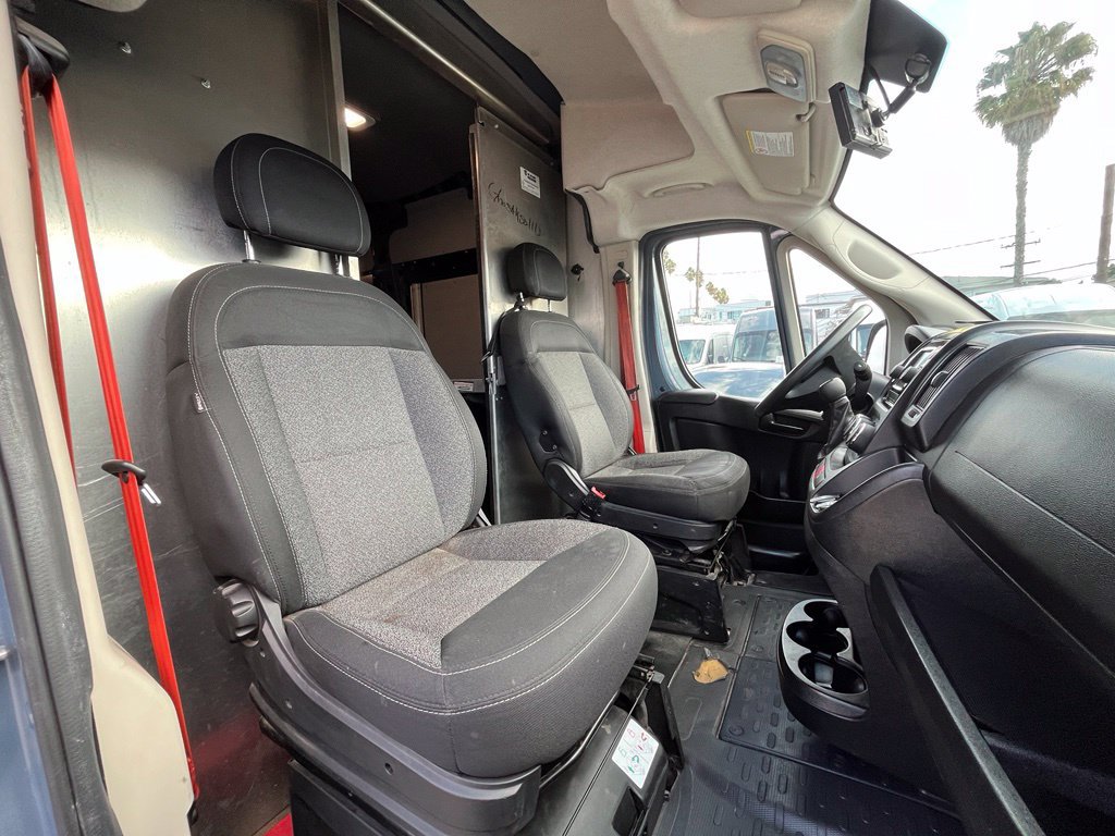 Used 2020 RAM ProMaster 3500 FWD image 10