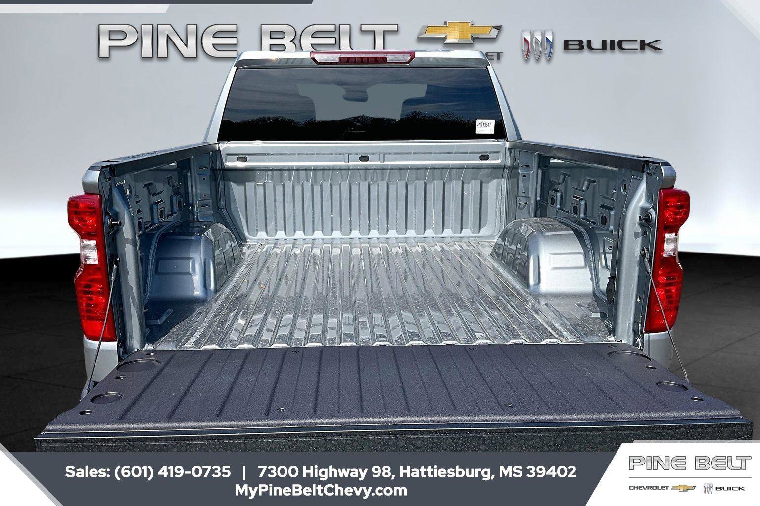 New 2026 Chevrolet Silverado 1500 Custom AWD/4WD image 5