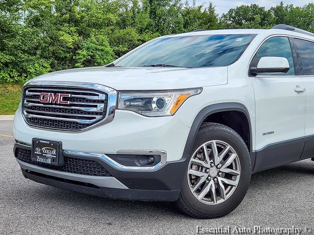 Used 2019 GMC Acadia SLE FWD video 2