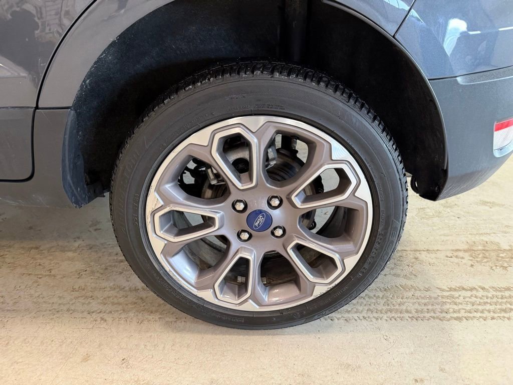 Used 2022 Ford EcoSport Titanium image 10