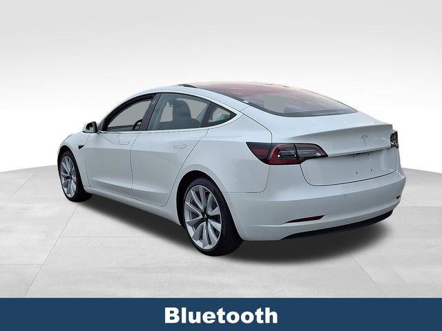 Used 2018 Tesla Model 3 Long Range RWD image 5