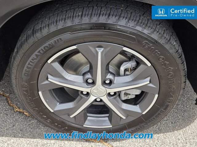 Used 2024 Honda HR-V EX-L image 13