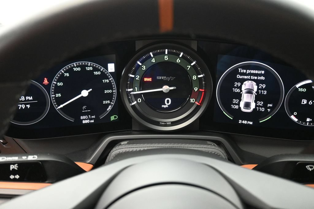 Certified 2024 Porsche 911 GT3 RS RWD image 8