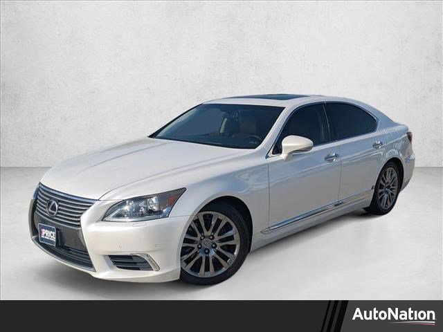 Used 2016 Lexus LS 460