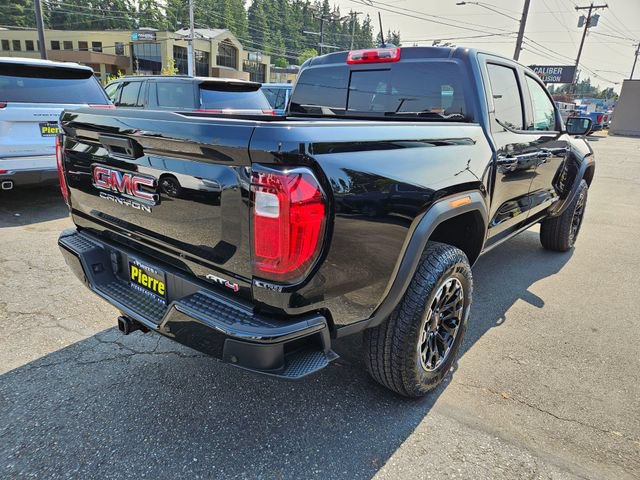 New 2026 GMC Canyon AT4 AWD/4WD image 5