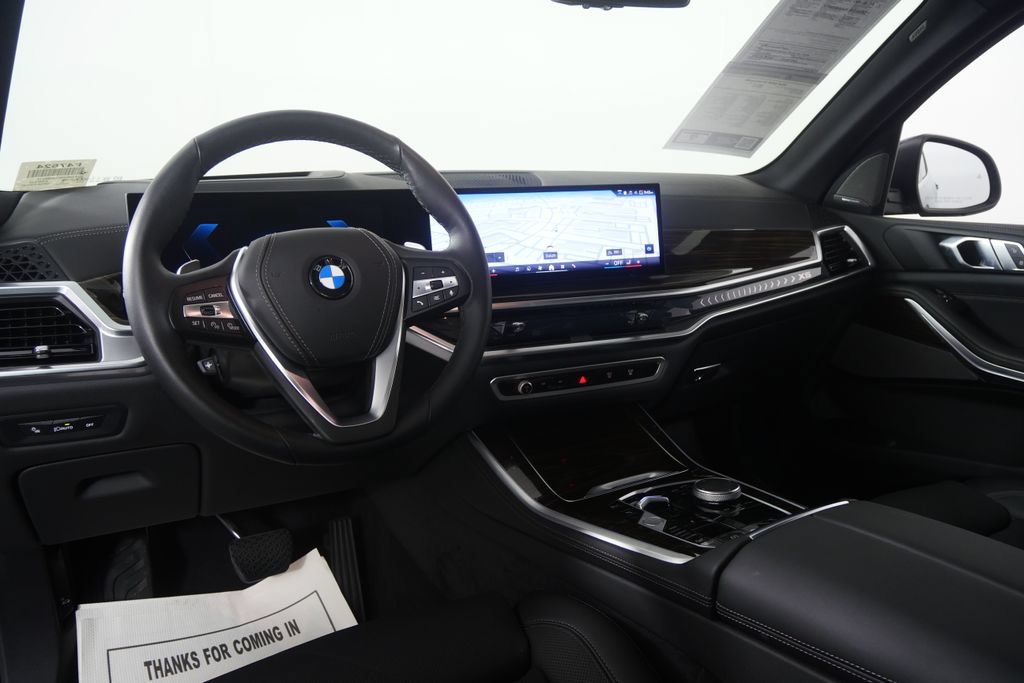 Certified 2026 BMW X5 xDrive40i AWD/4WD image 17