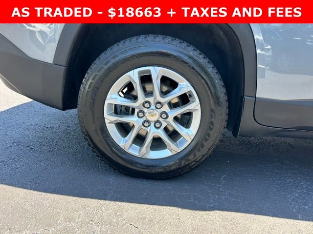 Used 2021 Chevrolet Traverse LS FWD image 7