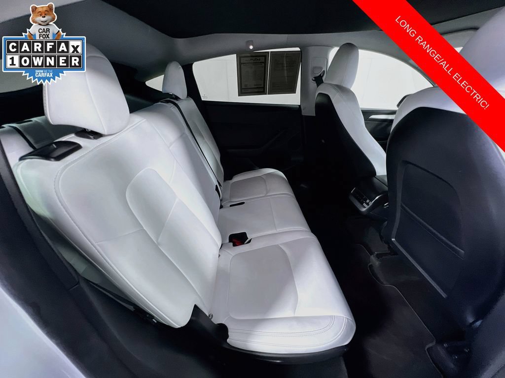 Used 2024 Tesla Model Y Long Range AWD/4WD image 30
