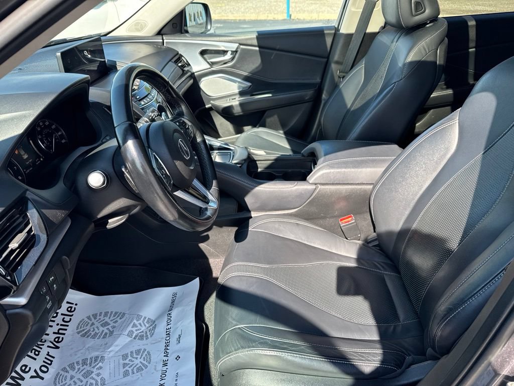 Used 2019 Acura RDX w/ Technology Package AWD/4WD image 29