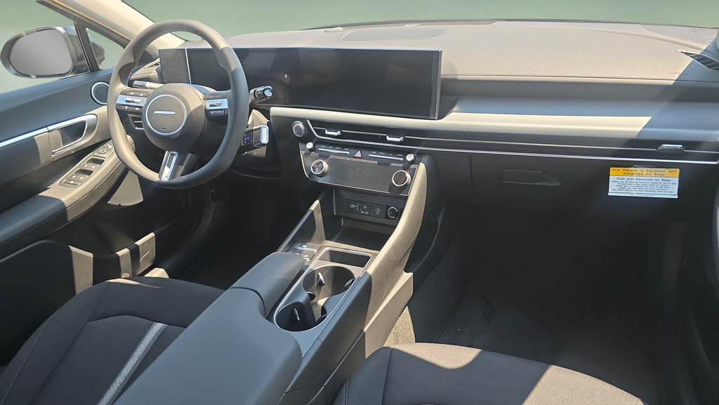 New 2026 Hyundai Sonata Blue FWD image 11